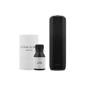 OEM Difusor Plug In Negro + LOr&eacute;e Du Bois