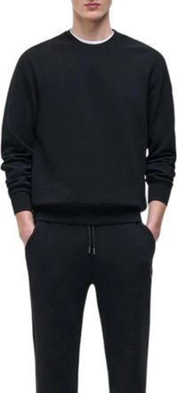 Colmar Felpa - Heren - Sportshirts - Zwart - S - Fitness