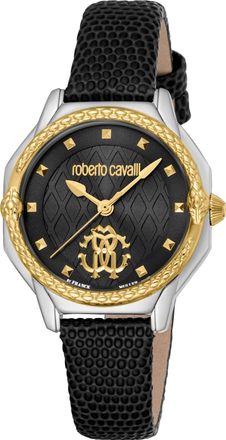 Roberto Cavalli RC by FM Womens Watch - Black - One Size