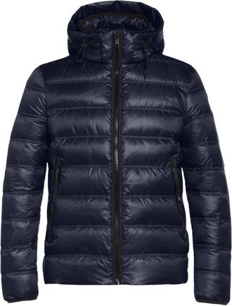 Reset Dalian Jacket - Heren - Jassen - Blauw - Maat: XL Zijde