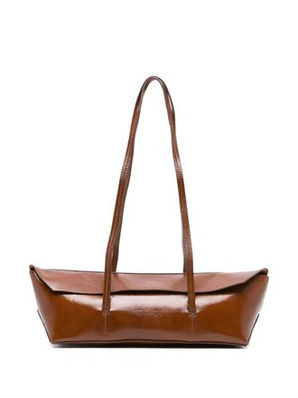 CHRISTOPHER ESBER mini Gondola tote bag - Brown