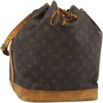 Louis Vuitton Bolso Cubo Pre-owned - Pre-owned - Mujer - Marr&oacute;n - ONE SIZE