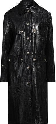 Versace COATS & JACKETS - Overcoats & Trench Coats on YOOX.COM