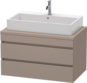 Duravit Duravit - Durastyle Mueble Para Consola, 2 Cajones, 900mm