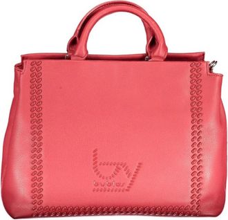 Byblos Polyethyleen Handtas - Dames - Handtassen - Rood - ONE Size - Tassen