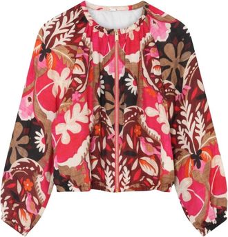 Gustav Chaqueta Ligera - Jackets - Mujer - Multicolor - XS