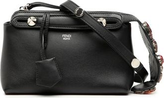 Fendi Pre-owned Cross Body Bags, female, Black, Size: ONE SIZE Pre-owned Shoulder Bag
