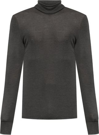 Hanro Maglione a collo alto - Grigio