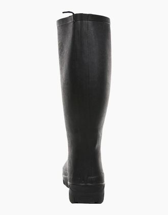 Regatta Mens Regatta Great Outdoors Mens Mumford II Rubber Wellington Boots - Black - Size: 9.5
