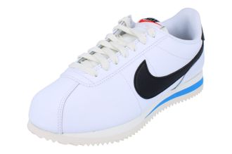 Nike Cortez Womens Trainers - White - Size UK 4.5