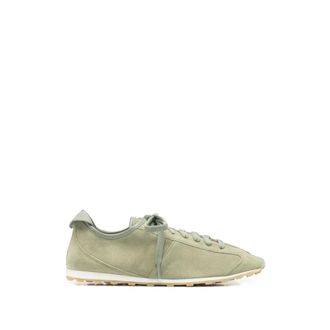 Jacquemus The Tennis - Heren - Schoenen - Groen - Maat: 41 EU Zijde
