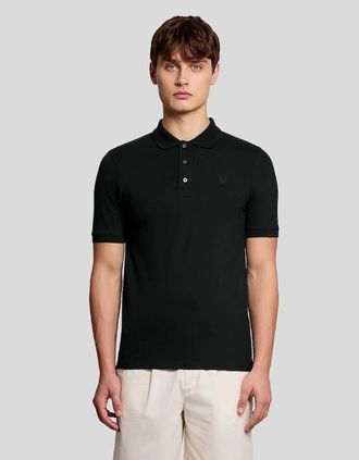 Lyle & Scott Lyle And Scott Mens Superfine Cotton Polo Shirt - Size: 36