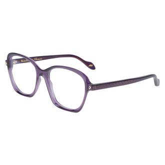 K&agrave;dor Glamour-V Optisch Montuur - unisex - Brillen - Paars - 53 MM - Accessoires