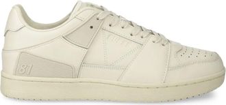 Guess Co Sneakers Sava - Bianco