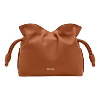 Loewe (WMNS) Loewe Mini Flamenco Clutch Squirrel A411FC2XA6-4927