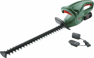 Bosch Cortasetos Inal&aacute;mbrico Bosch Easyhedgecut 18v-45 Li + 1 Bater&iacute;a. 2.0ah - 0600849h02