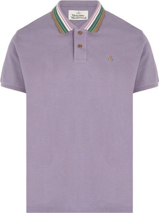 Vivienne Westwood CLASSIC ORB POLO Size: L, colour: BEIGE