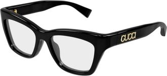 Gucci Dames, Accessoires, Zwart, Maat: 51 MM