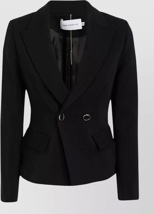 Simona Corsellini double-breasted blazer