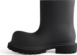 Balenciaga (WMNS) Balenciaga Steroid Booties Black Full EVA 770610W0FOI1000