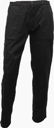 Regatta Mens Regatta Mens Sports New Action Trousers - Black - Size: 28 x regular