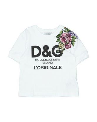 Dolce & Gabbana CAMISETAS Y TOPS - Camisetas en YOOX.COM