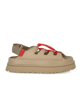 UGG SANDALO GOLDENGLOW TOGGLE MUSTARD SEED UGG