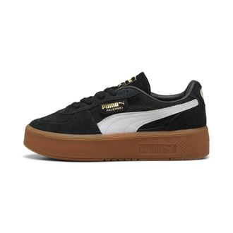 Puma Sneakers Palermo Elevata da donna, Scarpe, Nero, 40.5