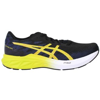 Asics Asics Dynablast 3 Mens Black Running Shoes - Size UK 9.5
