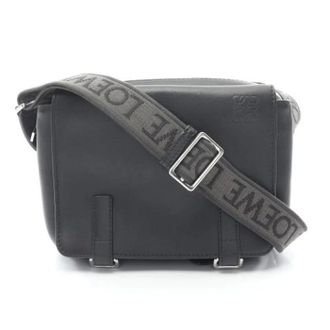 Loewe Vintage, unisex, Zwart, ONE Size, Leer, Pre-owned Leather Schoudertas