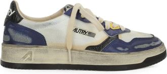 Autry Super Vintage Low Sneakers