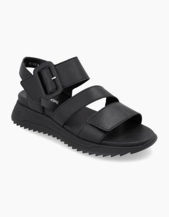 Rieker Womens Rieker W2950-00 in Black - Size: 5