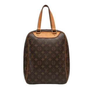 Louis Vuitton Pre-owned Handbags, female, Brown, Size: ONE SIZE Pre-owned The Excursion