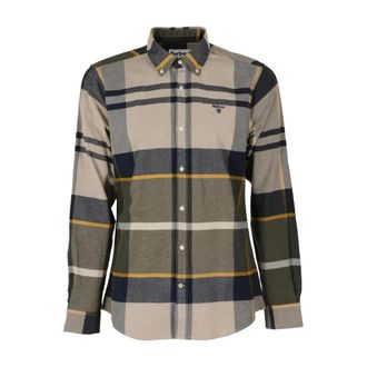 Barbour Fortrose Shirt - Heren - Casual Overhemden - Veelkleurig - L - Overhemden