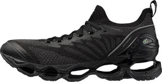 Mizuno x Magic Stick x mita Wave Prophecy LS Black Purple D1GD263601