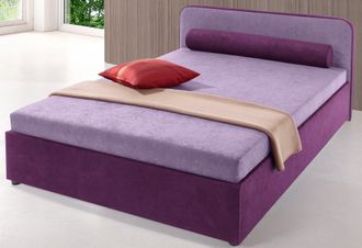 Maintal Polsterbett wahlweise mit Bettkasten