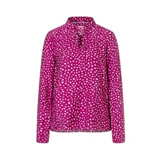 Lieblingsst&uuml;ck Lieblingsst&uuml;ck - RachiL Blouse - Dames - Blouses & Shirts - Paars - Maat: L Viscose