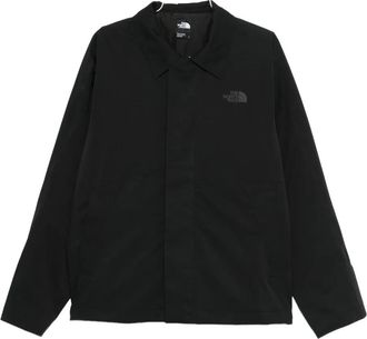 The North Face Giacca trapuntata con bottoni - Nero