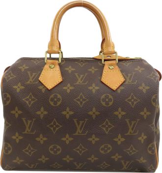 Louis Vuitton Monogram Monogram Boston Bag (Pre-Owned)