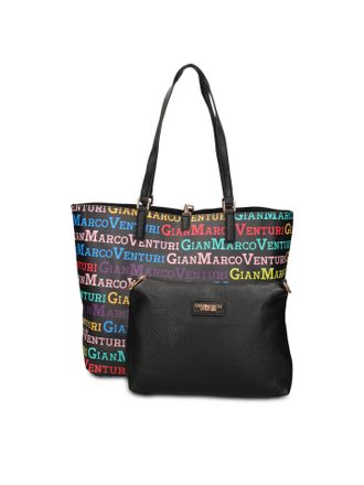 Gian Marco Venturi Shoppertas Women