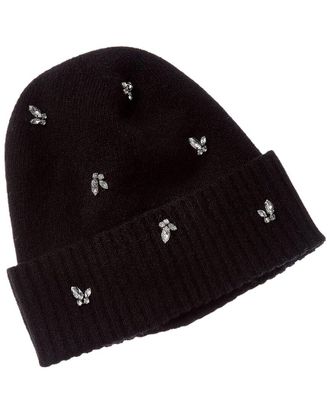 Portolano Scattered Stones Cashmere Beanie