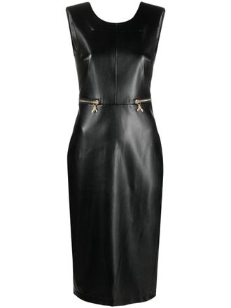 Patrizia Pepe Abito midi - Nero