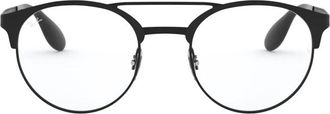 Ray-Ban Rx 3545V Optisch montuur - Heren - Brillen - Zwart - 49 MM - Accessoires