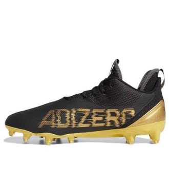 adidas Adizero Scorch Black Gold Metallic FX4249