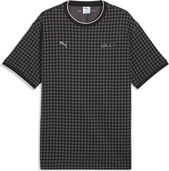 Puma T-shirt Porsche Legacy Lifestyle da uomo, Accessori, Nero, XS