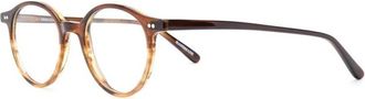 Epos unisex, Accessoires, Bruin, Maat: 46 MM