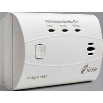 OEM Detector De Co X10.2 H.71mm Blanco 85 Db / 3m