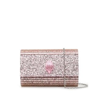 Kurt Geiger Dames, Tassen, Roze, Maat: ONE Size