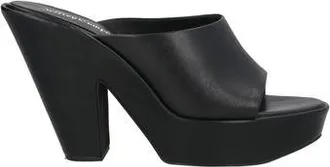 Jeffrey Campbell CALZADO - Sandalias con cierre en YOOX.COM