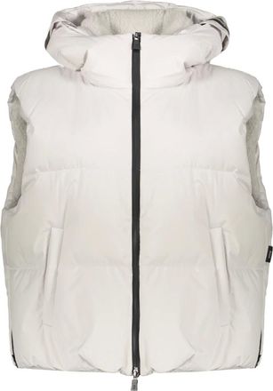 Herno Mujer, Chaquetas, Beige, Talla: 2XL